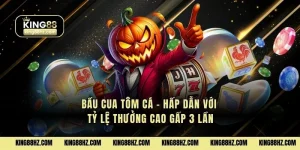 Bầu Cua Tôm Cá