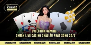 Evolution Gaming